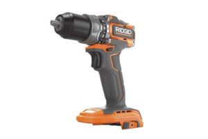 ridgid 18v subcompact brushless 1/2 in. hammer drill/driver (tool only) (renewed)