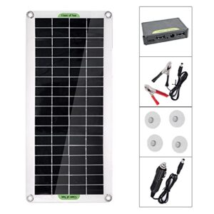 vislone polycrystalline solar panel flexible solar panel for camping car traveling outdoor emergency power accessory