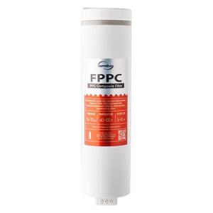 ispring fppc replacement water filter for ro800g reverse osmosis system