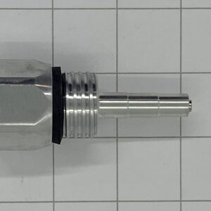 GenExhaust for Duromax Generator - Non Anodized Magnetic Oil Dipstick (See Description for Fitment)