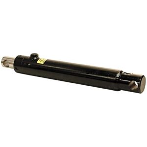 raparts 1304206-1-1/2 x 10 inch power angling cylinder to fit fisher and western snow plows - replaces fisher and western #49460