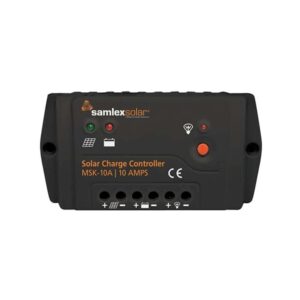 samlex msk-10a 10a solar charge controller