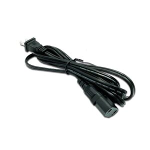 ego power+ parts 4810213003 power cord and plug for pst3040 nexus portable power station and chx5500 charger