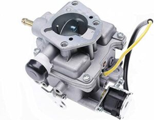 carburetor assembly for hobart champion 10000 portable generator welder 500434