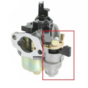 Carburetor Carb Replaces For Briggs Stratton Log Splitter 6 hp CR950 208CC, XR550 Professional 5.​50 Gross Torque 550 Series 5.50 Quantum 127CC Engine