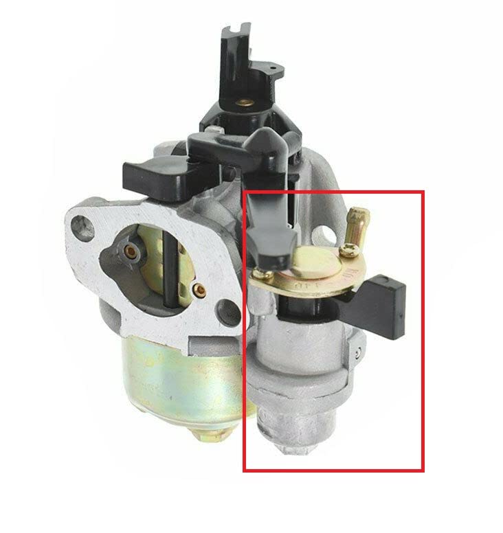 Carburetor Carb Replaces For Honda Snowblower HS621 HS521 HS622 HS624 HS50 HS724 HS522TA HS522WA HS55TA HS55WA HS55K1-TA HS55K1-TAS HS55K1-WA HS55K2-TA HS55K2-TAS HS55K2-WA 16100-ZE1-715