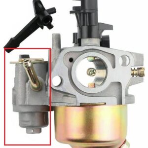 Carburetor Carb Replaces For Honda Snowblower HS621 HS521 HS622 HS624 HS50 HS724 HS522TA HS522WA HS55TA HS55WA HS55K1-TA HS55K1-TAS HS55K1-WA HS55K2-TA HS55K2-TAS HS55K2-WA 16100-ZE1-715