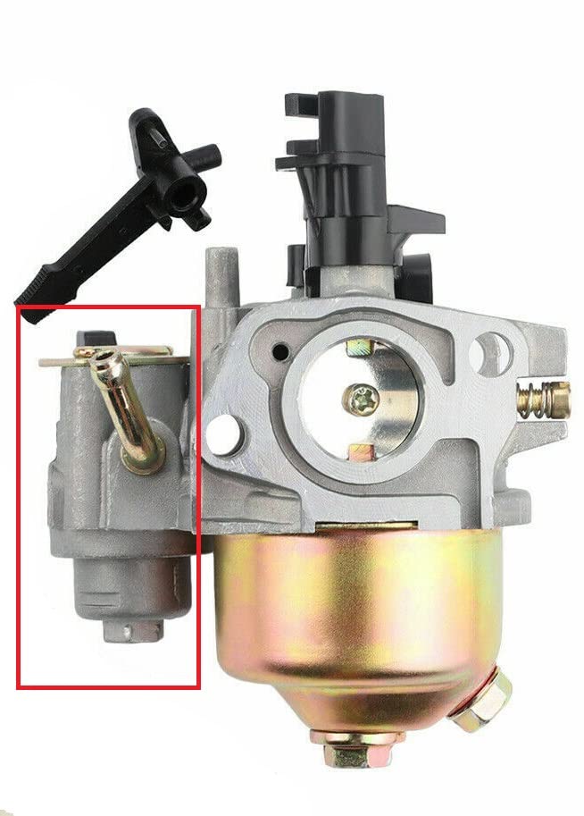 Carburetor Carb Replaces For Honda Snowblower HS621 HS521 HS622 HS624 HS50 HS724 HS522TA HS522WA HS55TA HS55WA HS55K1-TA HS55K1-TAS HS55K1-WA HS55K2-TA HS55K2-TAS HS55K2-WA 16100-ZE1-715