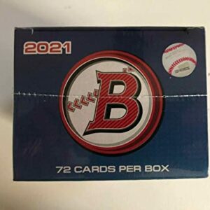 2021 Bowman MLB Baseball Factory Sealed Blaster Box 6 Packs, Chase the chrome prospects and also the rookie cards of an Amazing Rookie Class such as Joe Adell, Alex Bohm, Casey Mize and Many More Blasters are my personal favorite to open for great value B