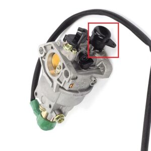 Carburetor Carb Replaces For Champion 100161 C41155 C49055 C40011 Generator 5500W 6800W 439cc 337cc 338cc 11HP ST182FD Chinese Gasoline Generators 5500-8000 Watts ETQ Champion X-Power