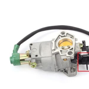 Carburetor Carb Replaces For Champion 100161 C41155 C49055 C40011 Generator 5500W 6800W 439cc 337cc 338cc 11HP ST182FD Chinese Gasoline Generators 5500-8000 Watts ETQ Champion X-Power