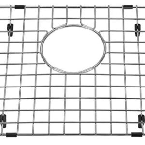 STARSTAR Sinks Protector Stainless Steel Kitchen Sink Bottom Grid, Rack (17 x 13)