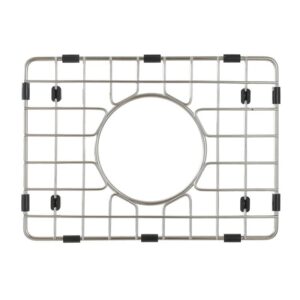 starstar sinks protector stainless steel kitchen sink bottom grid, rack (11.25 x 8.25)