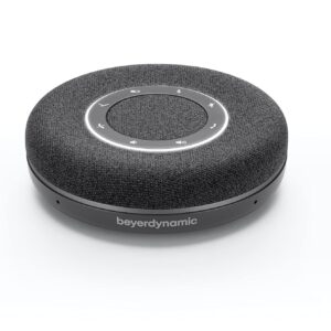 beyerdynamic Space Personal Bluetooth/USB Speakerphone (Charcoal)