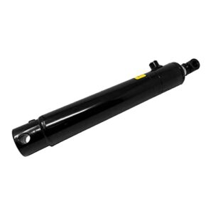 epr distribution hydraulic power lift cylinder 1-3/16 x 2 x 10” for boss hyd09430 rt3 straight and v plows