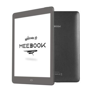 meebook p78 pro e-book reader, 2022 new 7.8" eink carta touchscreen,support handwriting, built-in cold/warm light/audible &out speaker, android 11, support google play store,otg/usb c,3gb+32gb
