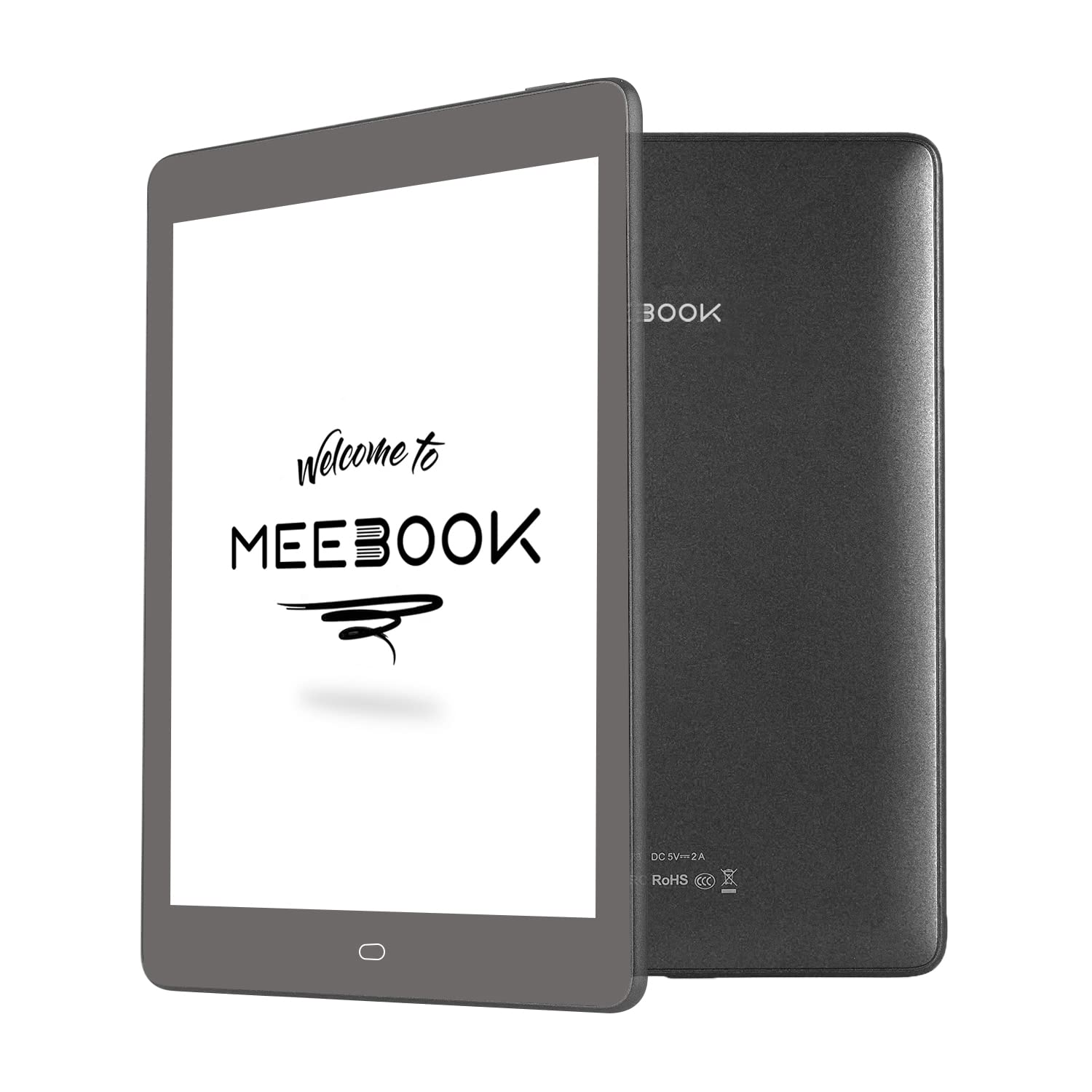 MEEBOOK P78 Pro e-Book Reader, 2022 New 7.8" Eink Carta Touchscreen,Support Handwriting, Built-in Cold/Warm Light/Audible &Out Speaker, Android 11, Support Google Play Store,OTG/USB C,3GB+32GB