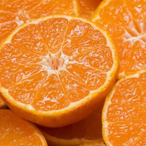 LOUISECON Seedless Citrus Orange Tree Seeds Delicious Navel Oranges 1-2 ft Indoor/Outdoor Fruit Tree Tasty and 30 Seedless