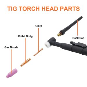 TIG Welder 120V&240V 2 IN 1 TIG/Stick/Arc 150Amp HF TIG Welding Machine, IGBT Digital Inverter TIG Welding Equipment