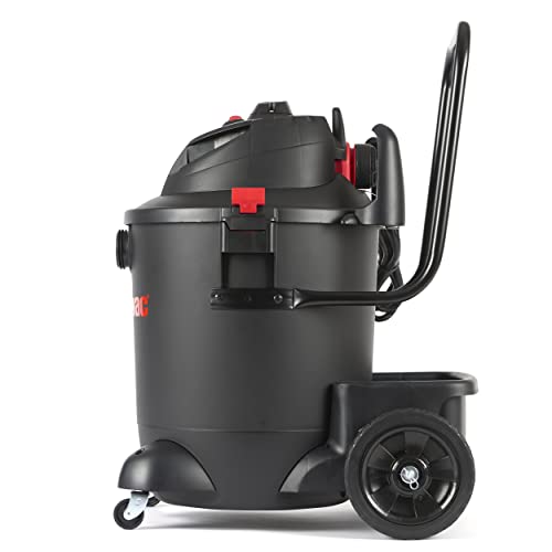 Shop-Vac 8251405 Wet Dry Utility Vacuum with SVX2 Motor Technology, 14 Gallon, 2-1/2 Inch x 8 Foot Hose, 150 CFM, (1-Pack)