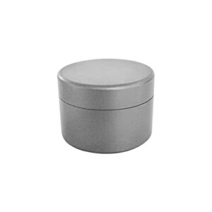 wanersen edc magnetic case titanium container daily storage metal box for tiny things outdoor camping tool