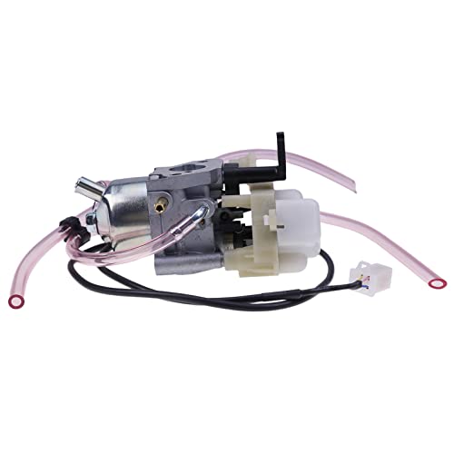 JZGRDN Carburetor 16100-Z0D-D03 16100-Z0D-D01 Compatible with Honda EU2000i EU2000iK1 EU2000iT1 EB2000i EB2000iT1 Generator