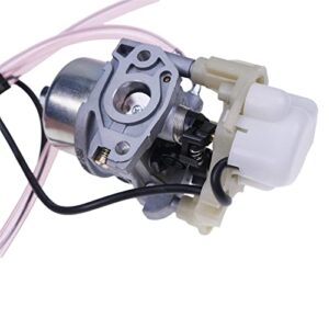 JZGRDN Carburetor 16100-Z0D-D03 16100-Z0D-D01 Compatible with Honda EU2000i EU2000iK1 EU2000iT1 EB2000i EB2000iT1 Generator