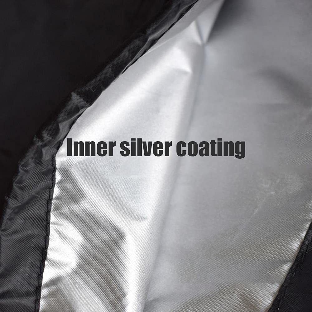 MIG Welding Machine Cover Waterproof Welder Cover for Hobart MIG Machine 125/140/180/190/210 Patio Welder Cover (18.5x11x14.6in/ 47x28x37cm)