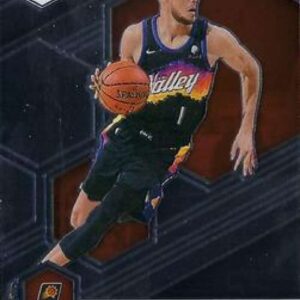 2020-21 Panini Mosaic #33 Devin Booker Phoenix Suns NBA Basketball Trading Card