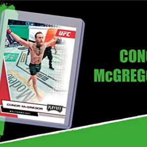 Conor McGregor UFC Cards (5) Assorted Trading Card Bundle