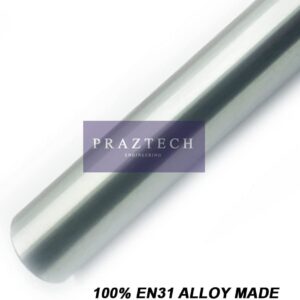 Praztech Parallel Lathe Alignment Test Bar Mandrel 272mm - Shipped from USA