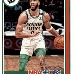 Boston Celtics 2021 2022 Hoops Factory Sealed Team Set with Jaylen Brown and Jayson Tatum Plus