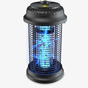 wvv bug zapper outdoor, 1700v electric mosquito zappers killer,electronic light bulb lamp for outdoor and indoor