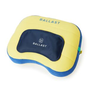 ballast beach pillow & cooling pack accessory (2-pack)