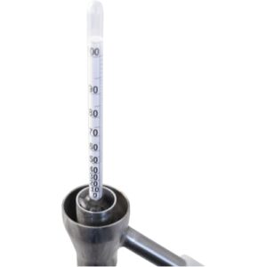 KegLand Distilling Parrot Stainless Steel DS135 KL14823 for use with Alcometer Proof Hydrometer