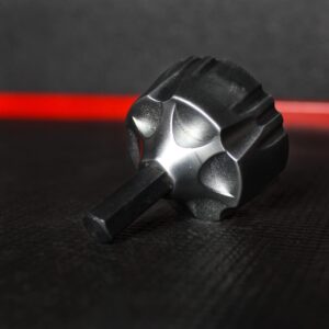 ABN Bolt Deburring Tool - 0.5 to 1.4in Deburring Bit Chamfer Tool Drill Attachment for Steel, Copper, Brass, and Wood