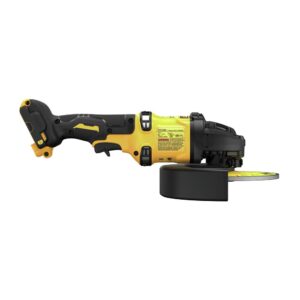 60V MAX* 7 in. Brushless Cordless Grinder with Kickback Brake™ (Tool Only)