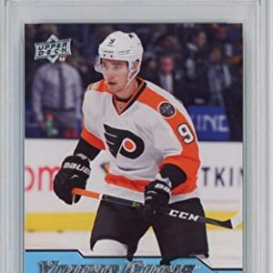 Graded 2016-17 Upper Deck UD Ivan Provorov #214 Rookie RC Hockey Card PSA 10 Gem Mint