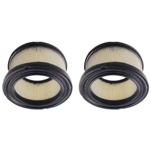 Jvfnxpm 32170979 Air Filter Soberg # 14 A424 Air Intake Filter Element for Ingersoll Rand SS5 2340 T30 2475 Air Compressor - 2 Pack