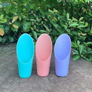 Miniature Soil Scoop Mini Plants Tools Japanese Tools Tool Gadget 9 PCS Bonsai Soil Scoops, s, Colorful Small Soil Scoops Random Colors Tools Transplanting Soil Spoon Tools