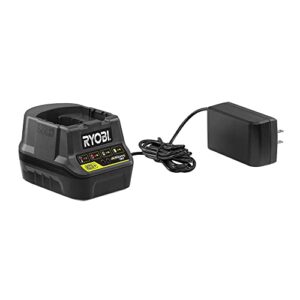 RYOBI 18-Volt 4-1/2" Angle Grinder Tool P421 + (1) Battery + Charger (Bulk Packaged)