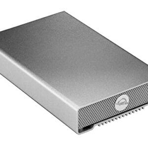 OWC Mercury Elite Pro Mini USB C Bus-Powered External Storage