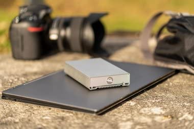 OWC Mercury Elite Pro Mini USB C Bus-Powered External Storage