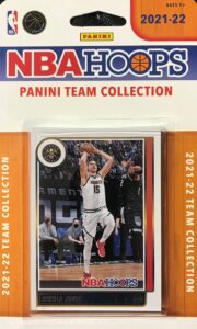 denver nuggets 2021 2022 hoops factory sealed team set with jamal murray and nikola jokic plus 2023 champions!