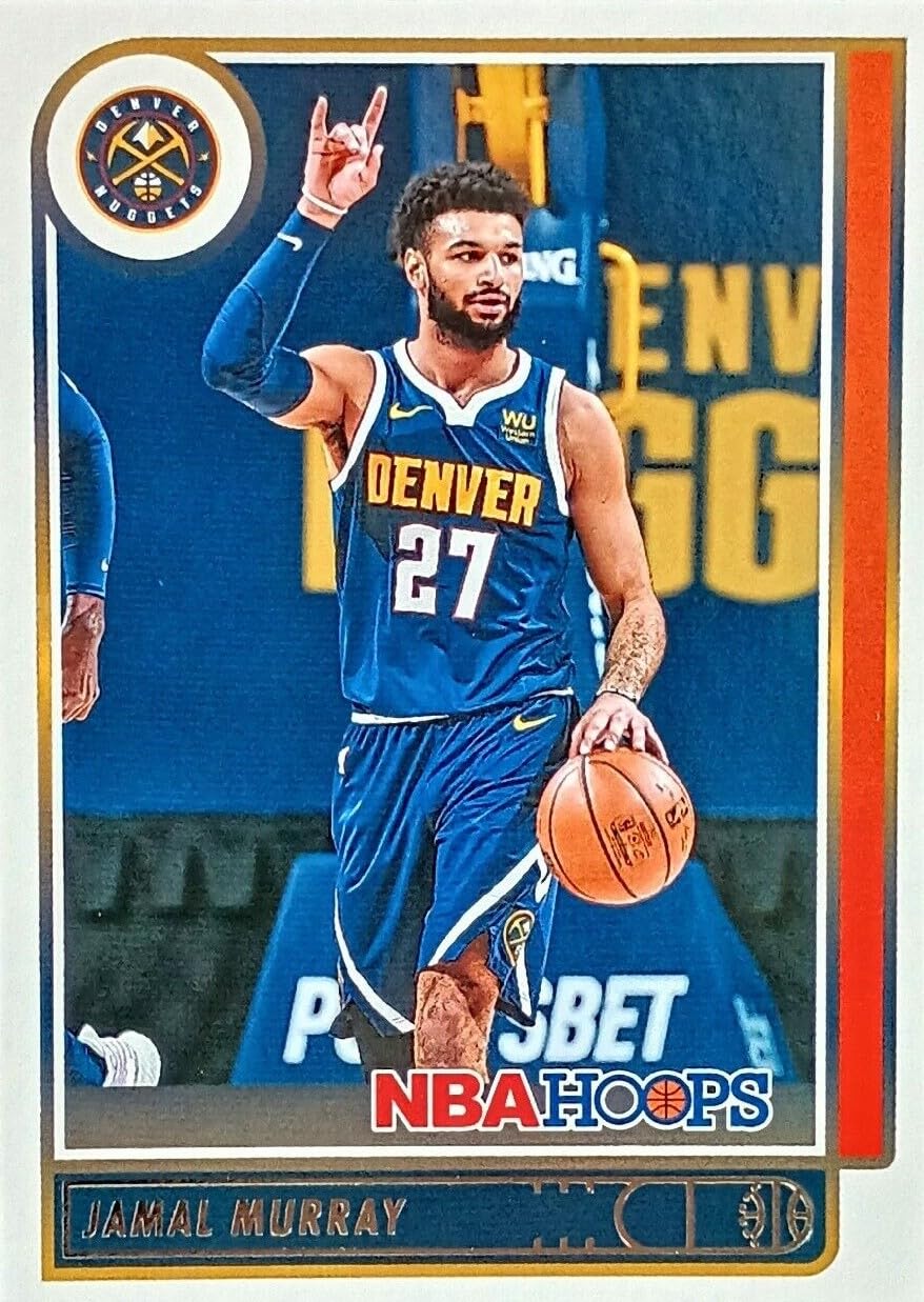 Denver Nuggets 2021 2022 Hoops Factory Sealed Team Set with Jamal Murray and Nikola Jokic Plus 2023 CHAMPIONS!