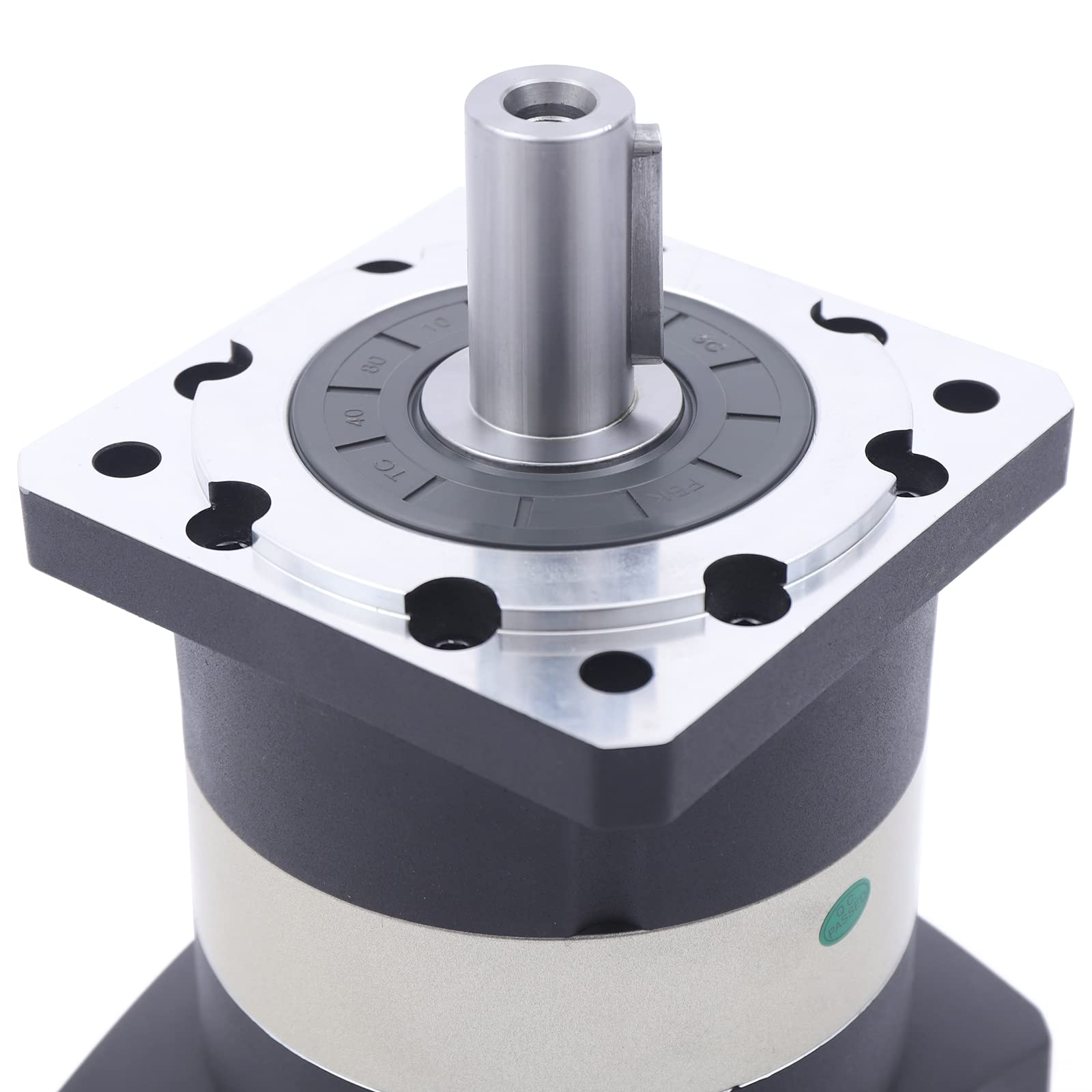 Planetary Gearbox Nema 42 Ratio 5:1 5000RPM Gear Head Speed Reducer Input 22mm Shaft Reduction