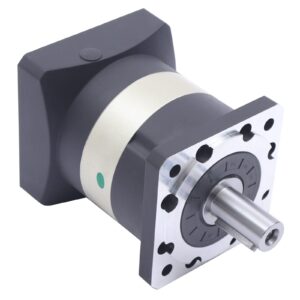 Planetary Gearbox Nema 42 Ratio 5:1 5000RPM Gear Head Speed Reducer Input 22mm Shaft Reduction