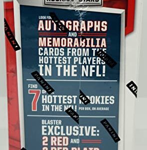 2021 Panini Rookies & Stars Football Trading Cards Blaster Box (70 cards per box)