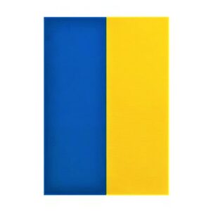 Nationality Region Ukraine Flag, Ukraine Flags Ukrainian Garden Flags, Nation International Flag World Country Flags Indoor and Outdoor Flags,Cotton linen Double-Sided.