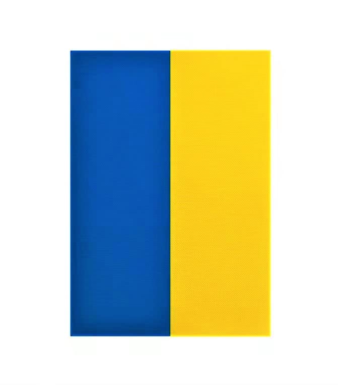 Nationality Region Ukraine Flag, Ukraine Flags Ukrainian Garden Flags, Nation International Flag World Country Flags Indoor and Outdoor Flags,Cotton linen Double-Sided.